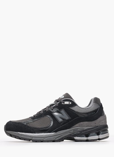 Παιδικά Παπούτσια Casual 574.B Μαύρο ECOleather New Balance