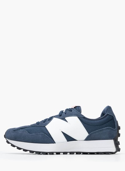 Παιδικά Παπούτσια Casual 574.B Μαύρο ECOleather New Balance