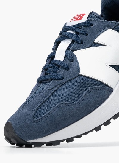Παιδικά Παπούτσια Casual 574.B Μαύρο ECOleather New Balance