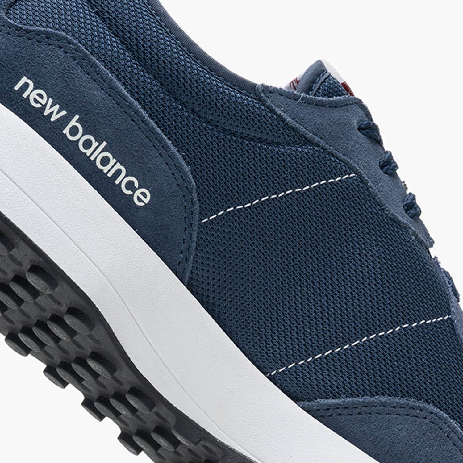 Men Casual Shoes 327.Cnw Blue Buckskin-Fabric New Balance