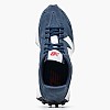 Men Casual Shoes 327.Cnw Blue Buckskin-Fabric New Balance