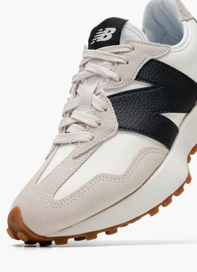 Παιδικά Παπούτσια Casual 574.B Μαύρο ECOleather New Balance