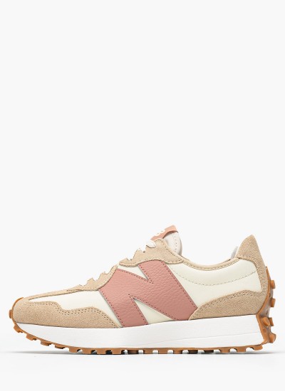 Παιδικά Παπούτσια Casual 574.B Μαύρο ECOleather New Balance