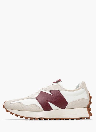 Παιδικά Παπούτσια Casual 574.B Μαύρο ECOleather New Balance