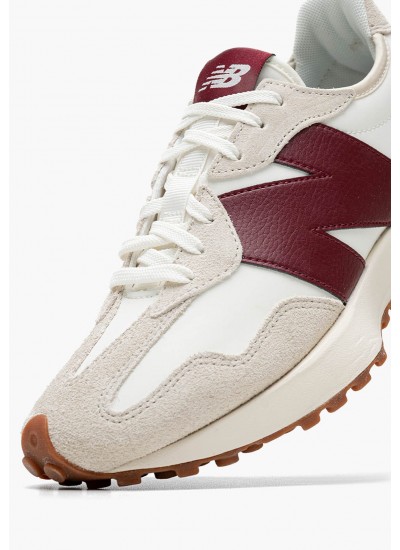 Γυναικεία Παπούτσια Casual 23721 Μπεζ ECOleather Tamaris