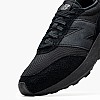 Men Casual Shoes 370.AJ Black Buckskin-Fabric New Balance Men Casual Shoes 370.AJ Black Buckskin-Fabric New Balance