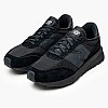 Men Casual Shoes 370.AJ Black Buckskin-Fabric New Balance Men Casual Shoes 370.AJ Black Buckskin-Fabric New Balance