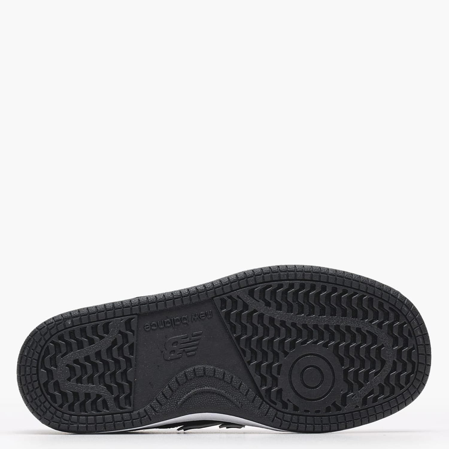 Παιδικά Παπούτσια Casual 480.Bw Μαύρο Δέρμα New Balance Παιδικά Παπούτσια Casual 480.Bw Μαύρο Δέρμα New Balance