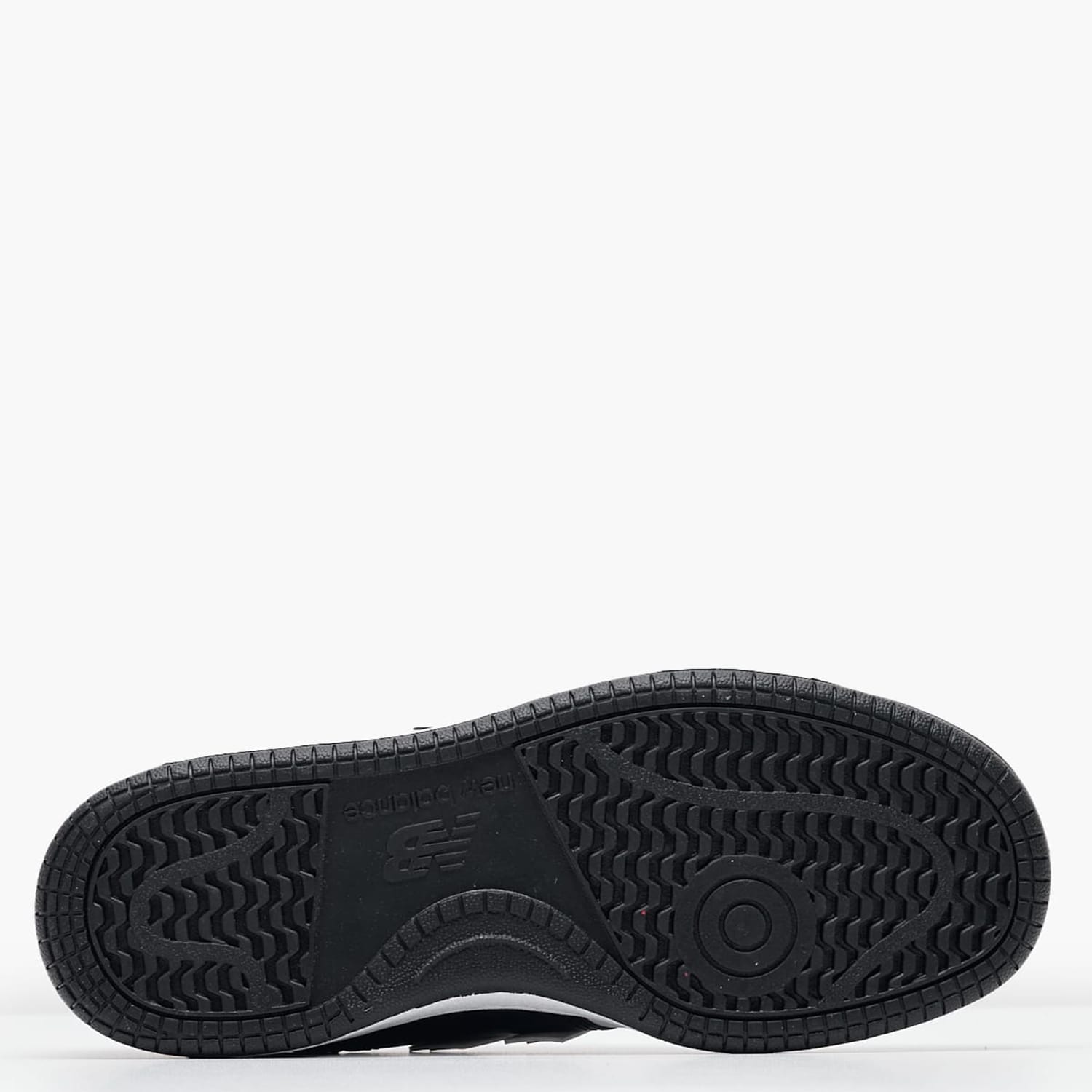 Παιδικά Παπούτσια Casual 480.B Μαύρο Δέρμα New Balance Παιδικά Παπούτσια Casual 480.B Μαύρο Δέρμα New Balance