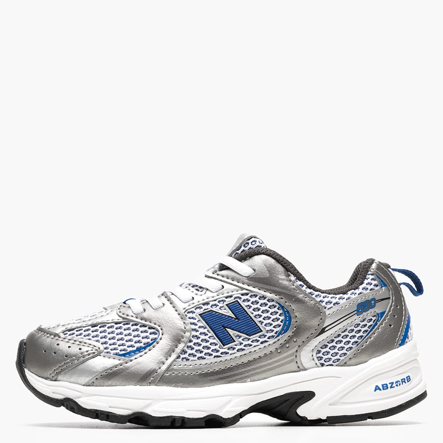 Παιδικά Παπούτσια Casual 530.Ade Άσπρο ECOleather-Ύφασμα New Balance