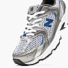 Παιδικά Παπούτσια Casual 530.Ade Άσπρο ECOleather-Ύφασμα New Balance Παιδικά Παπούτσια Casual 530.Ade Άσπρο ECOleather-Ύφασμα New Balance