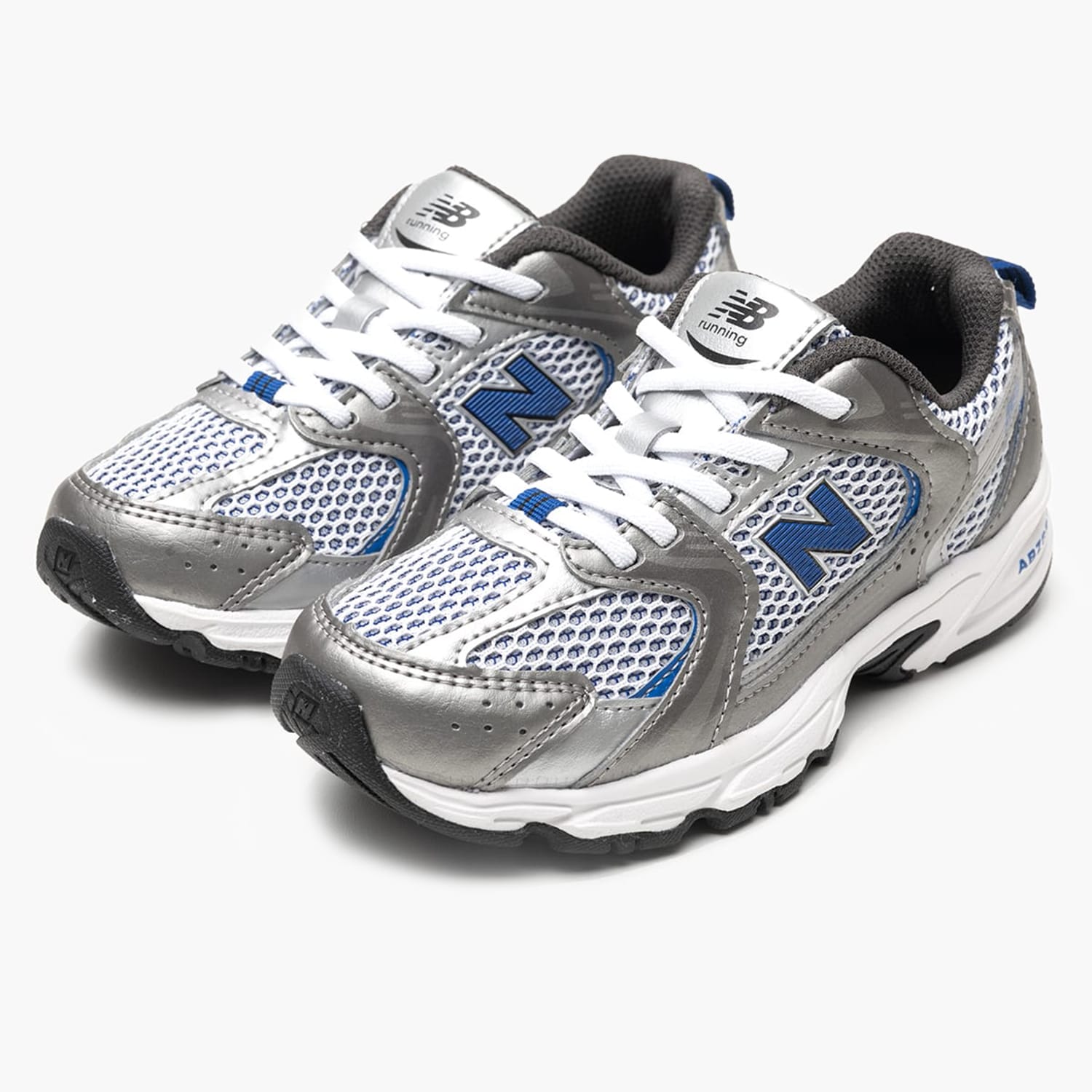 Παιδικά Παπούτσια Casual 530.Ade Άσπρο ECOleather-Ύφασμα New Balance Παιδικά Παπούτσια Casual 530.Ade Άσπρο ECOleather-Ύφασμα New Balance