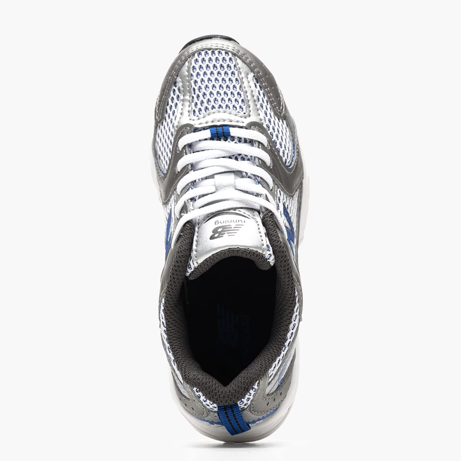 Παιδικά Παπούτσια Casual 530.Ade Άσπρο ECOleather-Ύφασμα New Balance Παιδικά Παπούτσια Casual 530.Ade Άσπρο ECOleather-Ύφασμα New Balance