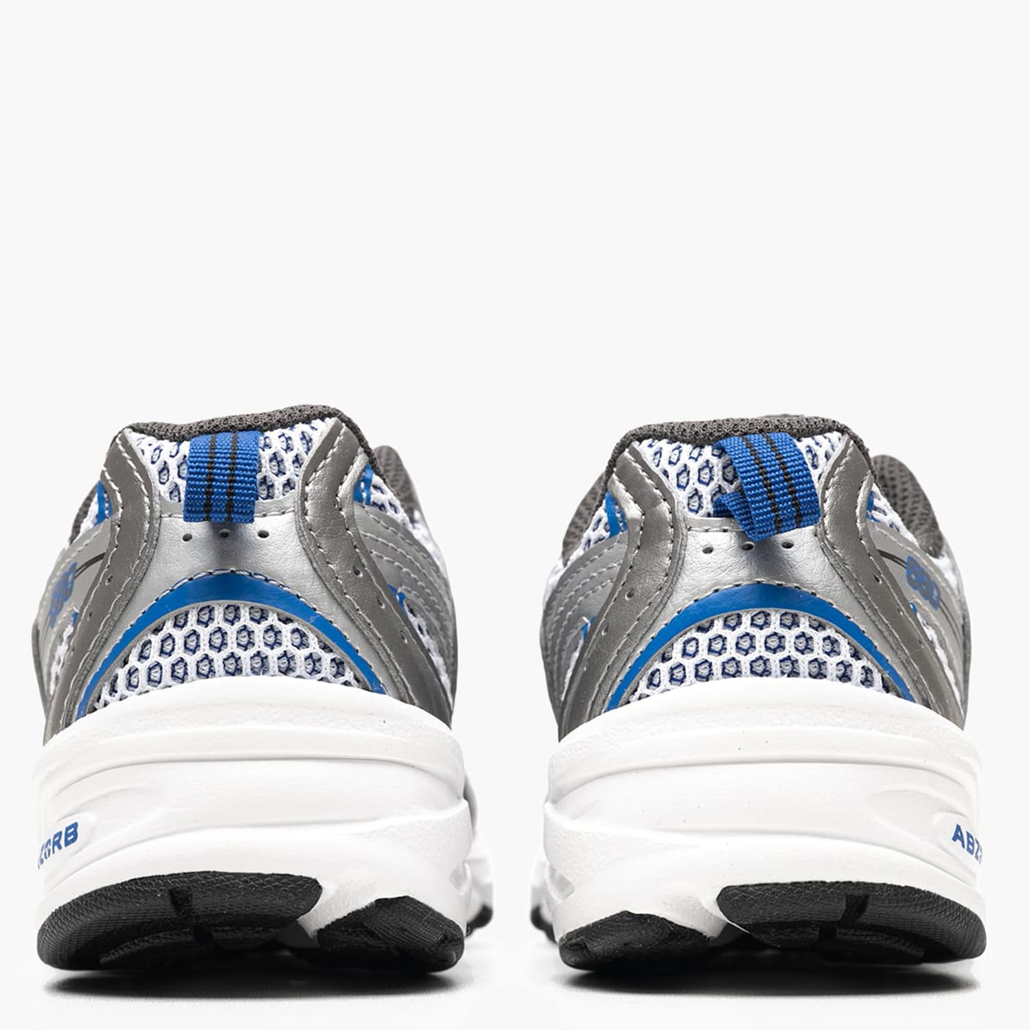 Παιδικά Παπούτσια Casual 530.Ade Άσπρο ECOleather-Ύφασμα New Balance Παιδικά Παπούτσια Casual 530.Ade Άσπρο ECOleather-Ύφασμα New Balance