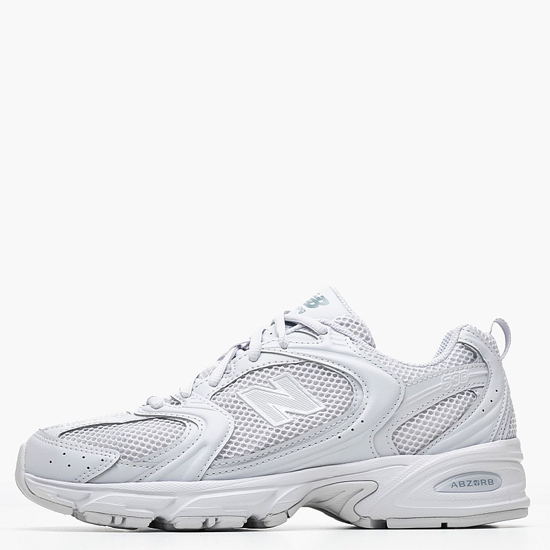 Γυναικεία Παπούτσια Casual 530.Ba Γκρι ECOleather-Ύφασμα New Balance