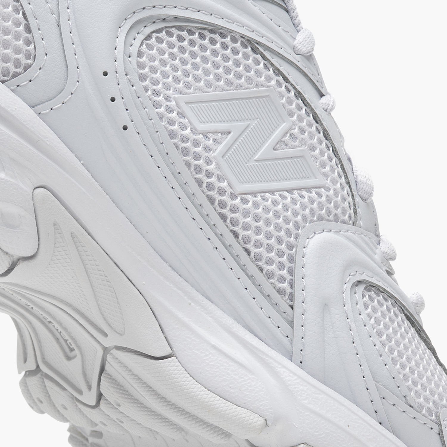 Γυναικεία Παπούτσια Casual 530.Ba Γκρι ECOleather-Ύφασμα New Balance Γυναικεία Παπούτσια Casual 530.Ba Γκρι ECOleather-Ύφασμα New Balance