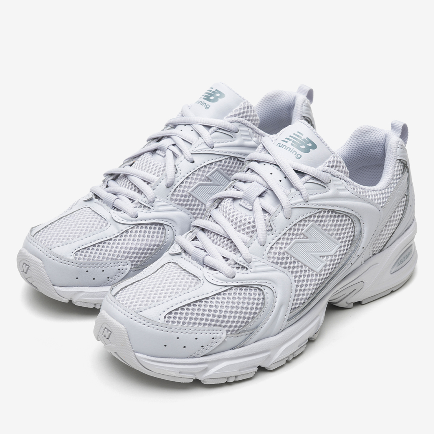 Γυναικεία Παπούτσια Casual 530.Ba Γκρι ECOleather-Ύφασμα New Balance Γυναικεία Παπούτσια Casual 530.Ba Γκρι ECOleather-Ύφασμα New Balance