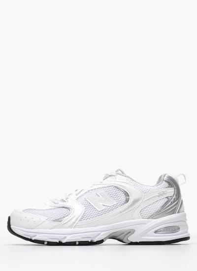 Παιδικά Παπούτσια Casual 574.B Μαύρο ECOleather New Balance