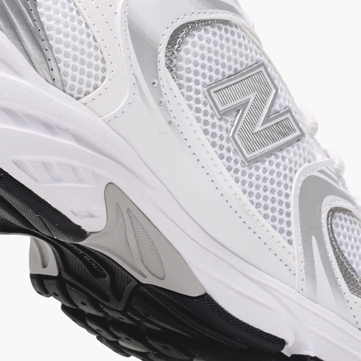 Men Casual Shoes 530.Ema White ECOleather-Fabric New Balance Men Casual Shoes 530.Ema White ECOleather-Fabric New Balance