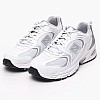 Men Casual Shoes 530.Ema White ECOleather-Fabric New Balance Men Casual Shoes 530.Ema White ECOleather-Fabric New Balance