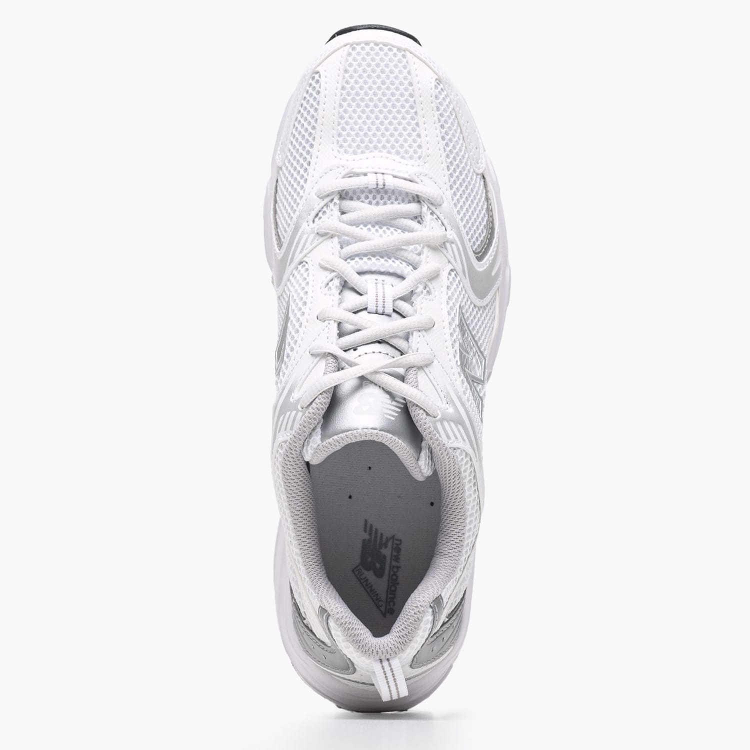 Men Casual Shoes 530.Ema White ECOleather-Fabric New Balance Men Casual Shoes 530.Ema White ECOleather-Fabric New Balance