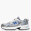 Γυναικεία Παπούτσια Casual 530.Gr Γκρι ECOleather-Ύφασμα New Balance Γυναικεία Παπούτσια Casual 530.Gr Γκρι ECOleather-Ύφασμα New Balance