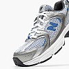 Γυναικεία Παπούτσια Casual 530.Gr Γκρι ECOleather-Ύφασμα New Balance Γυναικεία Παπούτσια Casual 530.Gr Γκρι ECOleather-Ύφασμα New Balance