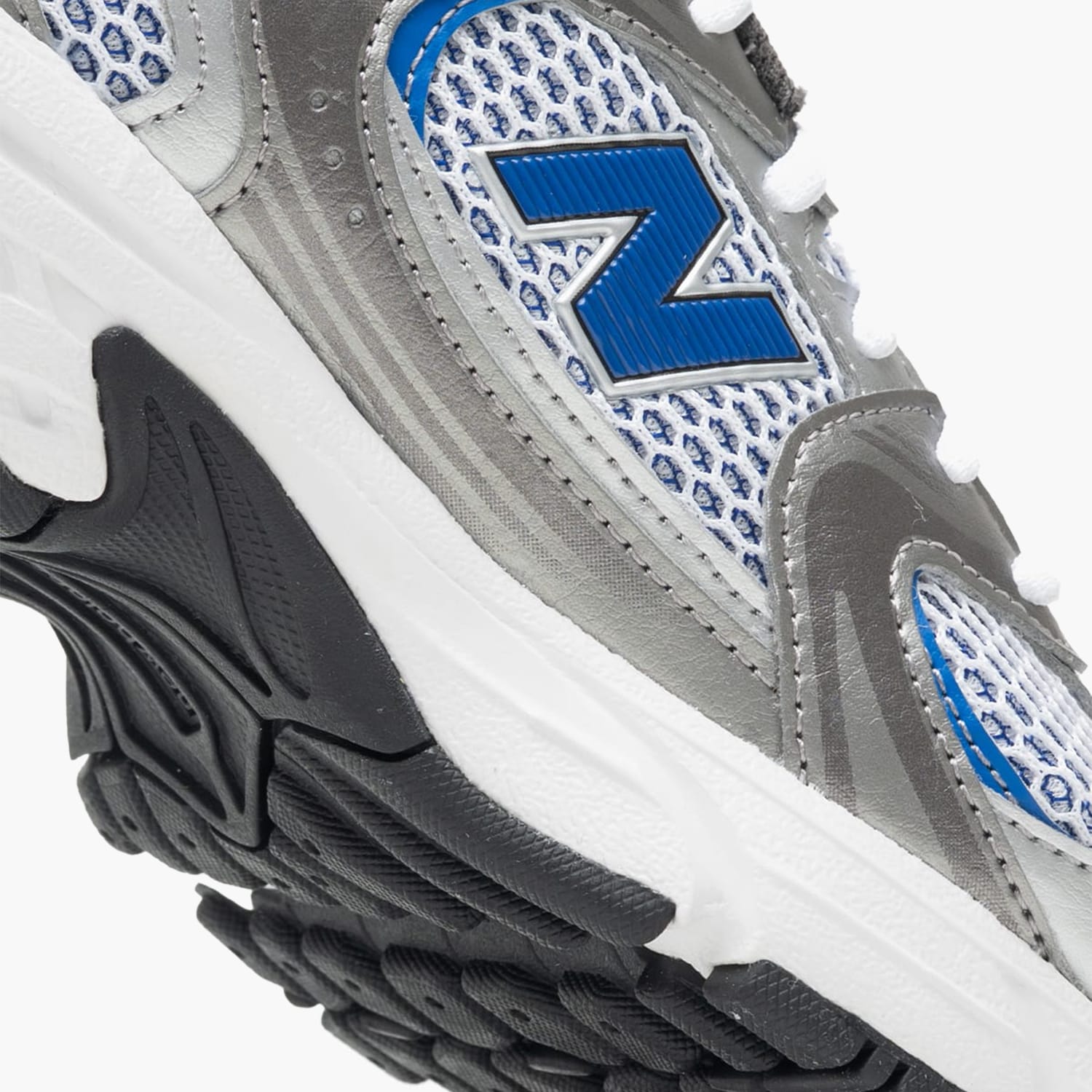 Γυναικεία Παπούτσια Casual 530.Gr Γκρι ECOleather-Ύφασμα New Balance Γυναικεία Παπούτσια Casual 530.Gr Γκρι ECOleather-Ύφασμα New Balance