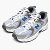 Γυναικεία Παπούτσια Casual 530.Gr Γκρι ECOleather-Ύφασμα New Balance Γυναικεία Παπούτσια Casual 530.Gr Γκρι ECOleather-Ύφασμα New Balance