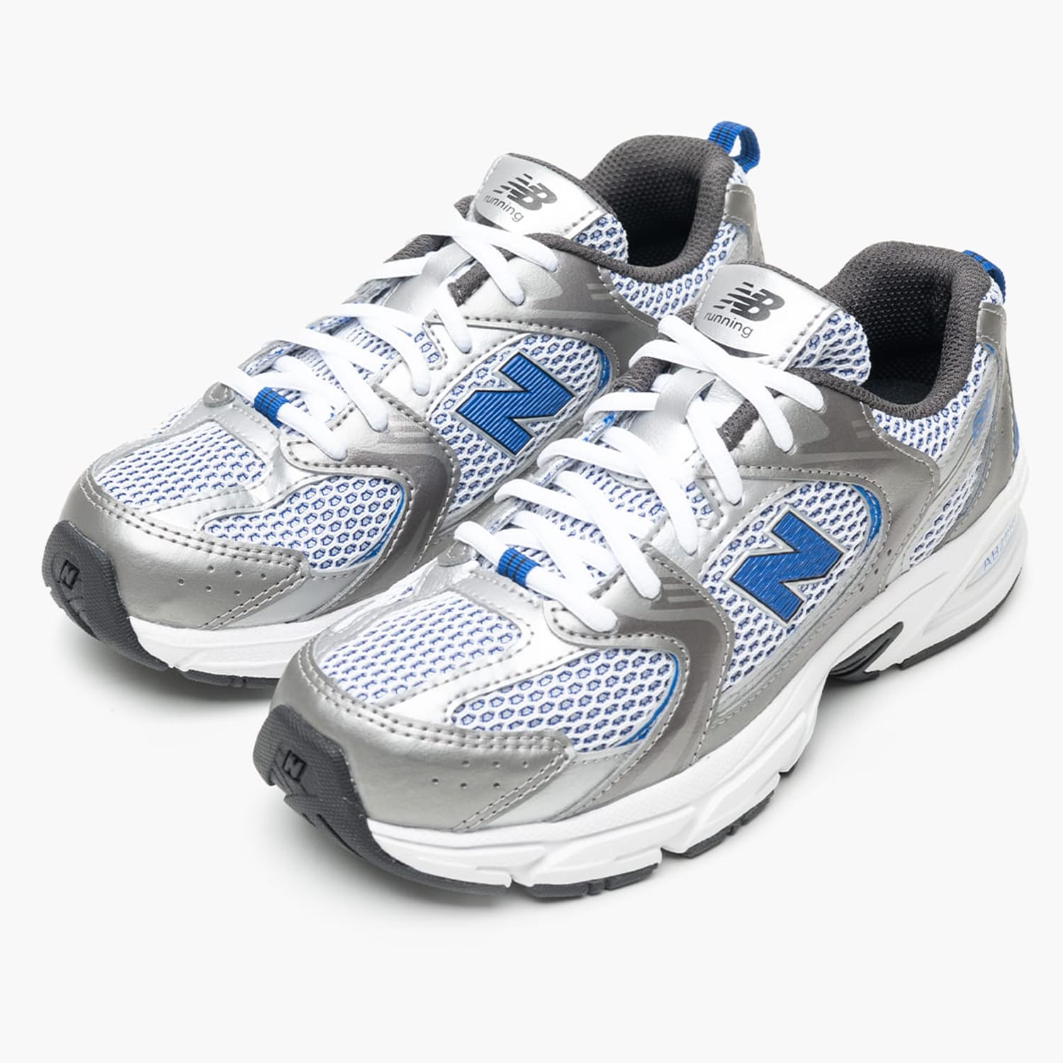 Γυναικεία Παπούτσια Casual 530.Gr Γκρι ECOleather-Ύφασμα New Balance Γυναικεία Παπούτσια Casual 530.Gr Γκρι ECOleather-Ύφασμα New Balance