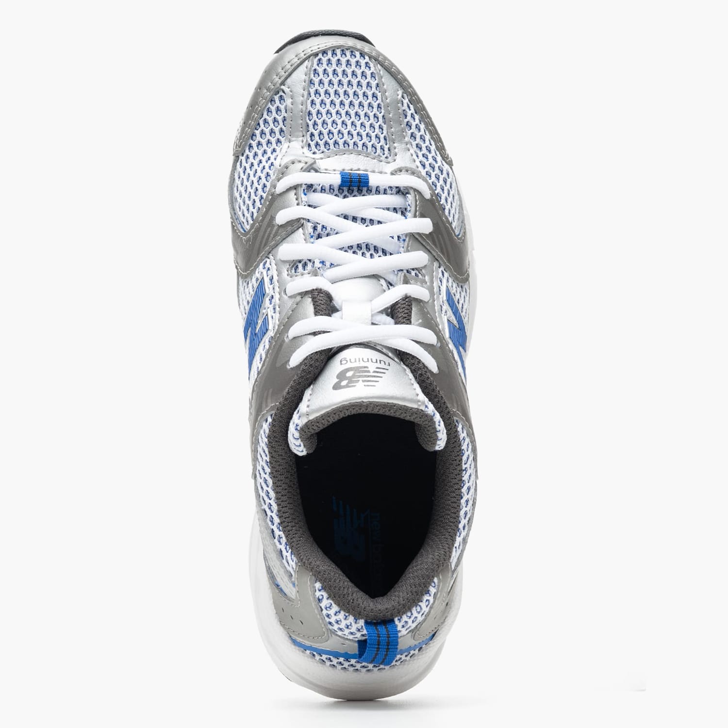 Γυναικεία Παπούτσια Casual 530.Gr Γκρι ECOleather-Ύφασμα New Balance Γυναικεία Παπούτσια Casual 530.Gr Γκρι ECOleather-Ύφασμα New Balance