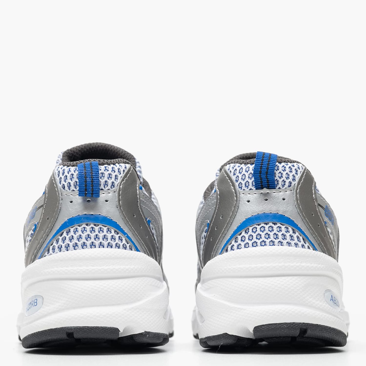 Γυναικεία Παπούτσια Casual 530.Gr Γκρι ECOleather-Ύφασμα New Balance Γυναικεία Παπούτσια Casual 530.Gr Γκρι ECOleather-Ύφασμα New Balance