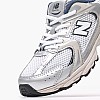 Παιδικά Παπούτσια Casual 530.Ka Γκρι ECOleather-Ύφασμα New Balance Παιδικά Παπούτσια Casual 530.Ka Γκρι ECOleather-Ύφασμα New Balance
