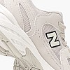 Παιδικά Παπούτσια Casual 530.Kd Μπεζ ECOleather-Ύφασμα New Balance Παιδικά Παπούτσια Casual 530.Kd Μπεζ ECOleather-Ύφασμα New Balance