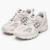Παιδικά Παπούτσια Casual 530.Kd Μπεζ ECOleather-Ύφασμα New Balance Παιδικά Παπούτσια Casual 530.Kd Μπεζ ECOleather-Ύφασμα New Balance