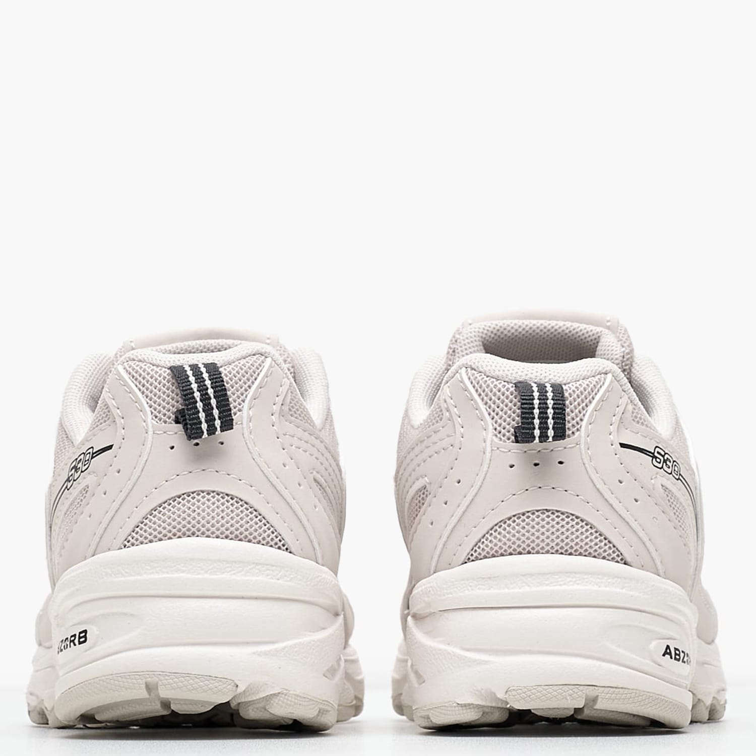Παιδικά Παπούτσια Casual 530.Kd Μπεζ ECOleather-Ύφασμα New Balance Παιδικά Παπούτσια Casual 530.Kd Μπεζ ECOleather-Ύφασμα New Balance