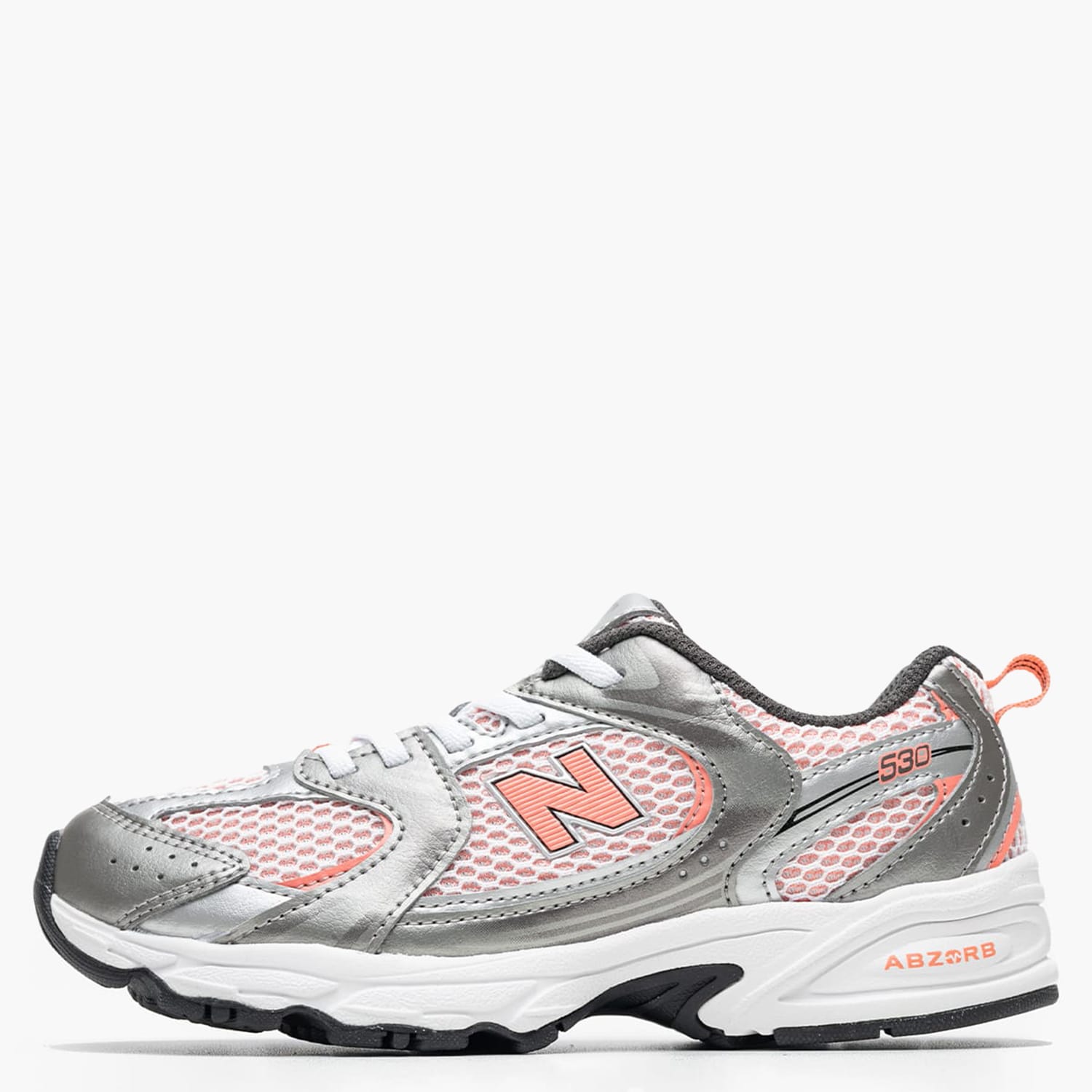 Παιδικά Παπούτσια Casual 530.Kd Ροζ ECOleather-Ύφασμα New Balance