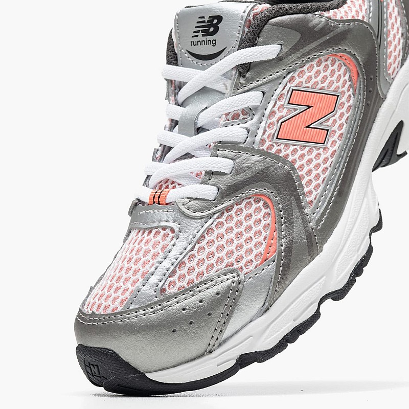 Kids Casual Shoes 530.Kd Pink ECOleather-Fabric New Balance