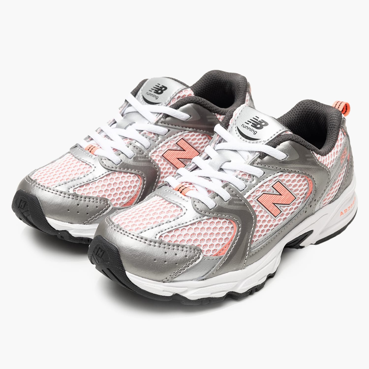 Kids Casual Shoes 530.Kd Pink ECOleather-Fabric New Balance Kids Casual Shoes 530.Kd Pink ECOleather-Fabric New Balance
