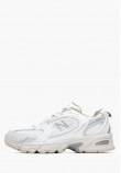 Women Casual Shoes 530.Nec Grey ECOleather-Fabric New Balance