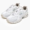 Γυναικεία Παπούτσια Casual 530.Nec Γκρι ECOleather-Ύφασμα New Balance Γυναικεία Παπούτσια Casual 530.Nec Γκρι ECOleather-Ύφασμα New Balance