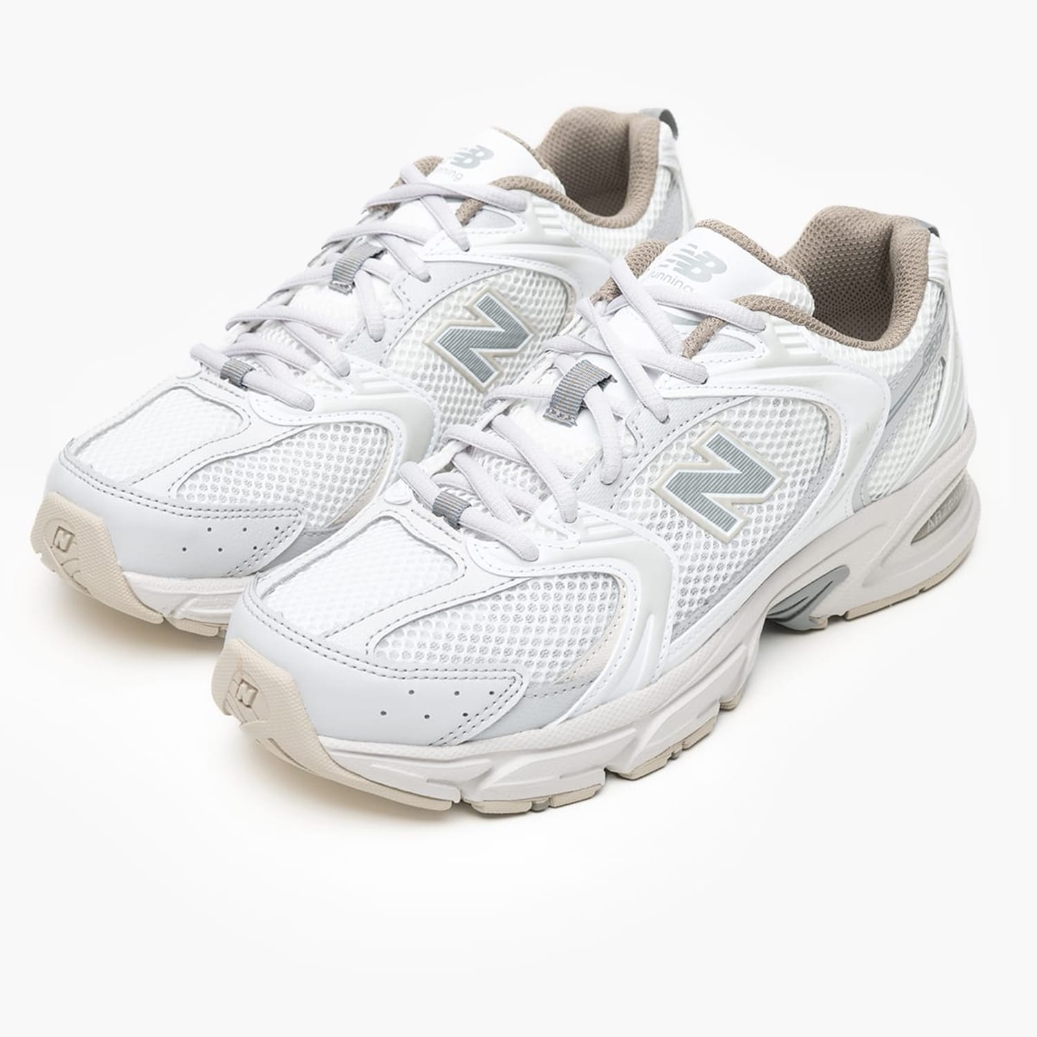 Γυναικεία Παπούτσια Casual 530.Nec Γκρι ECOleather-Ύφασμα New Balance Γυναικεία Παπούτσια Casual 530.Nec Γκρι ECOleather-Ύφασμα New Balance