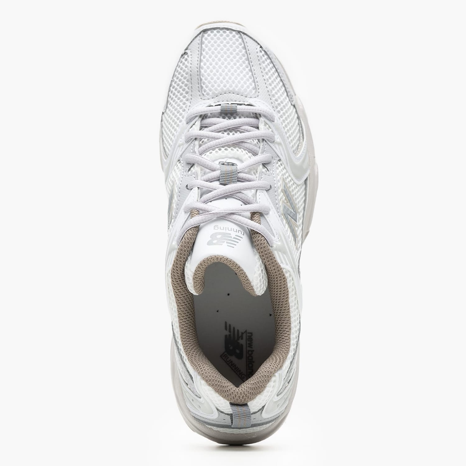 Γυναικεία Παπούτσια Casual 530.Nec Γκρι ECOleather-Ύφασμα New Balance Γυναικεία Παπούτσια Casual 530.Nec Γκρι ECOleather-Ύφασμα New Balance