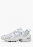 Women Casual Shoes 530.Smb Grey Buckskin-Fabric New Balance