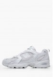 Ανδρικά Παπούτσια Casual 530.Tb Γκρι ECOleather-Ύφασμα New Balance
