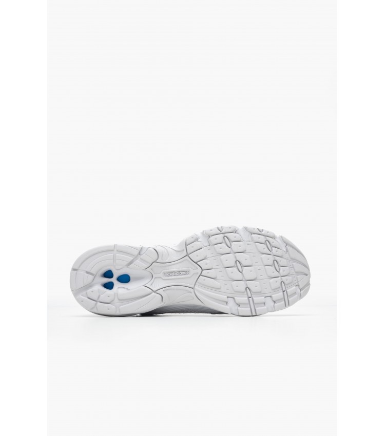 Ανδρικά Παπούτσια Casual 530.Tb Γκρι ECOleather-Ύφασμα New Balance Ανδρικά Παπούτσια Casual 530.Tb Γκρι ECOleather-Ύφασμα New Balance