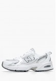 Παιδικά Παπούτσια Casual 530.Tns Άσπρο ECOleather-Ύφασμα New Balance