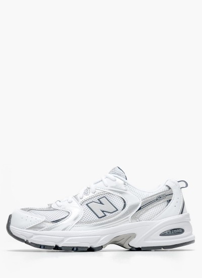 Παιδικά Παπούτσια Casual 574 Μαύρο ECOleather New Balance