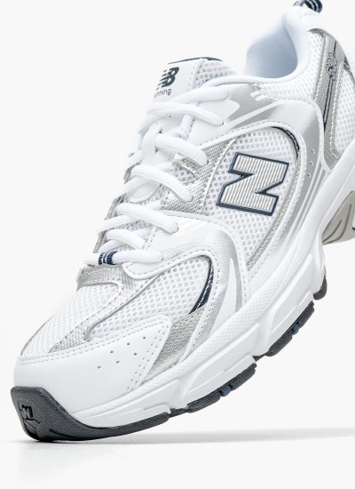 Παιδικά Παπούτσια Casual 574 Μαύρο ECOleather New Balance