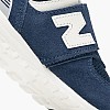 Παιδικά Παπούτσια Casual 574.Bb Μπλε Δέρμα Καστόρι-Ύφασμα New Balance Παιδικά Παπούτσια Casual 574.Bb Μπλε Δέρμα Καστόρι-Ύφασμα New Balance